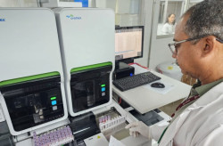 Hospital Regional disponibiliza resultados de exames laboratoriais online