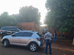 Operação contra compartilhamento de material de abuso sexual infantil cumpre mandado em Dourados