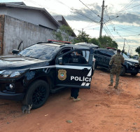 Polícia Civil cumpre mandados de prisão por estupro em Campo Grande
