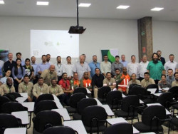 Agems fortalece ações estratégicas para prevenção de incêndios