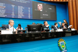 Eleição da Mesa Diretora da Alems será no dia 13 de novembro