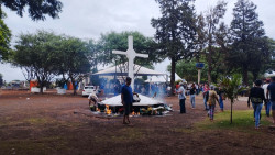 Cemitérios públicos de Dourados têm movimento intenso neste sábado