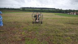 Departamento da Polícia Civil assume investigação sobre queda de paratrike