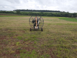 Departamento da Polícia Civil assume investigação sobre queda de paratrike