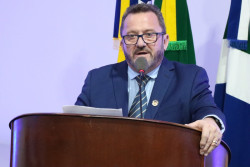 Laudir cobra mais segurança viária e revitalização de espaços públicos