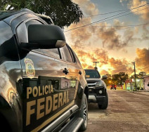 PF faz buscas em operação contra abuso sexual infantojuvenil