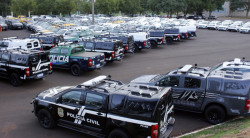 MS vai receber mais R$ 30 milhões para investir em segurança pública