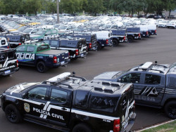 MS vai receber mais R$ 30 milhões para investir em segurança pública