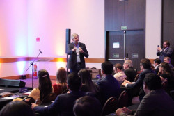 Secretário aponta caminhos para o desenvolvimento do Estado em fórum empresarial