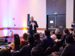 Secretário aponta caminhos para o desenvolvimento do Estado em fórum empresarial