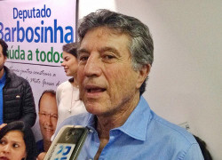 Zauith segue internado em São Paulo com quadro infeccioso