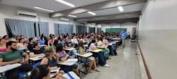 Curso da UFGD capacita professores da região sobre inclusão nas escolas