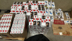 Imóvel usado para armazenar produtos ilícitos é alvo da PF em cidade de MS