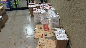 Imóvel usado para armazenar produtos ilícitos é alvo da PF em cidade de MS