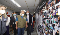 Mato Grosso do Sul recebe 103.910 doses de vacinas para reforçar vacinação