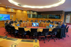 MS participa da “Missão do Brasil – União Europeia”