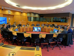 MS participa da “Missão do Brasil – União Europeia”