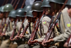 Forças Armadas atuarão na segurança do G20