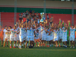Naviraiense confirma acesso com título na Série B Sul-Mato-Grossense