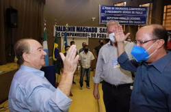 Valdenir Machado é afastado do cartório de Panambi e tem bens bloqueados