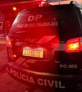 Adolescente é preso acusado de assassinar rapaz a facadas em cidade de MS