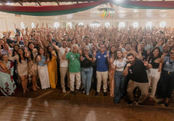 “Grande Reunião” de Edna Bonelli recebeu mais de 700 advogados