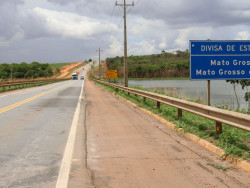 Nova ponte sobre o rio São Lourenço vai integrar MS e MT pelo Porto Jofre