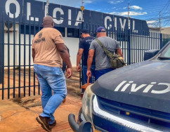 Homem de 80 anos é preso por estupro de vulnerável