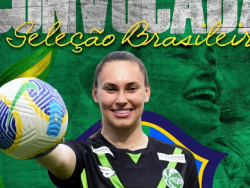 Seleção feminina é convocada para dois amistosos contra a Austrália