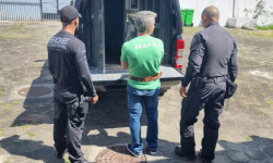 Bicheiro carioca Rogério Andrade começa a cumprir pena em Mato Grosso do Sul