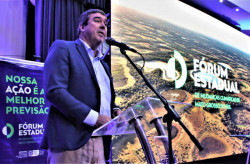 Riedel vai representar governadores no fórum dos maiores países do mundo