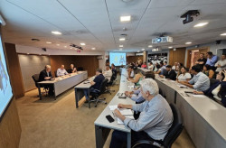 Governo e empresários discutem medidas para suprir demandas por moradias