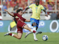 De novo: Brasil joga mal e não passa de empate com a Venezuela