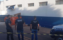 Morador de rua é espancado até a morte ao lado de mercado no Jardim Clímax