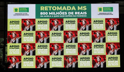 Inscrições ao Programa Incentiva+MS Turismo começam amanhã