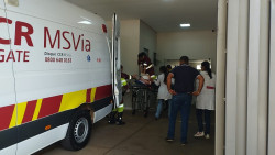 Médico é esfaqueado por paciente em posto de saúde de Douradina e morre em Dourados