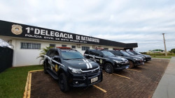 Homem é preso pela Polícia Civil após queimar seio de mulher em cidade de MS