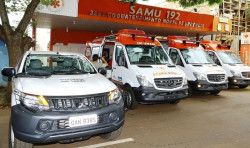 Número 192 do Samu apresenta problema técnico em Dourados