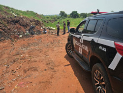 Pedreiro matou mulher e jogou corpo em lixão para roubar dinheiro da vítima