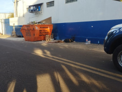 Homem encontrado morto com sinais de espancamento é identificado pelo pai