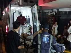 Assassino de médico é baleado após tentar fugir da polícia e morre no hospital
