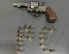 Polícia Civil desmantela esquema de comércio ilegal de armas de fogo e prende dois