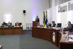 Câmara de Dourados aprova, em 1ª votação, Orçamento do município para 2025