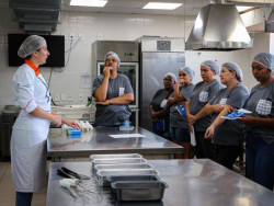 Beneficiários do Mais Social começam a fazer cursos de qualificação