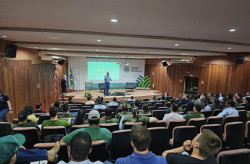 Defesa fitossanitária da citricultura é aprimorada em MS