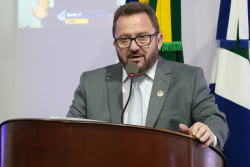 Laudir apresenta indicações para garantir segurança viária e organização do trânsito