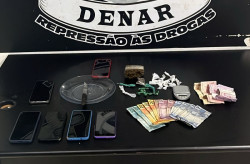 Polícia Civil fecha ponto de venda de drogas e de exploração sexual infantil