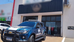 Receita Federal apreende mercadorias em lojas de Dourados