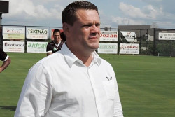 Dourados Atlético Clube anuncia Ito Roque para Estadual e Copa do Brasil