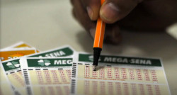 Mega-Sena acumula e irá sortear prêmio de R$ 18 milhões
